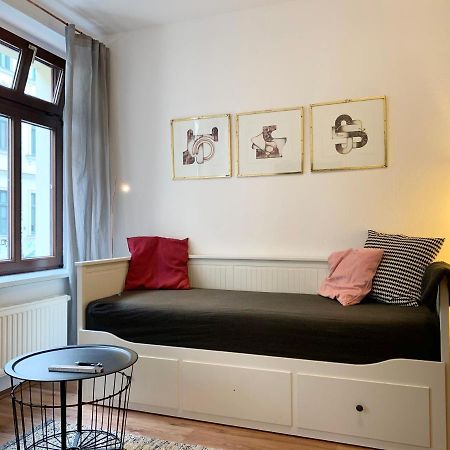 Hinterhaus Apartment No4 ไลป์ซิก ภายนอก รูปภาพ