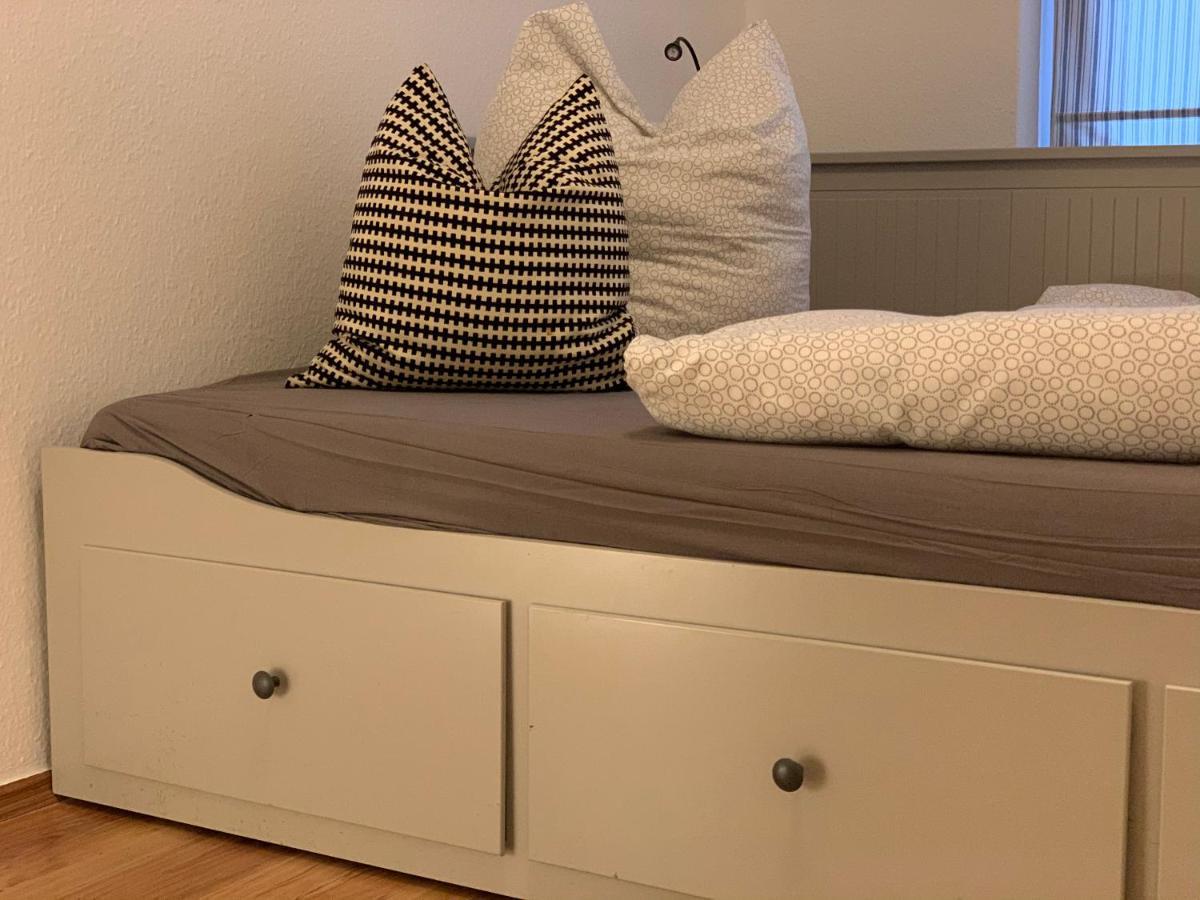 Hinterhaus Apartment No4 ไลป์ซิก ภายนอก รูปภาพ